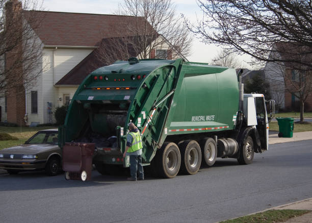 Same-Day Junk Removal Services in Burke Centre, VA